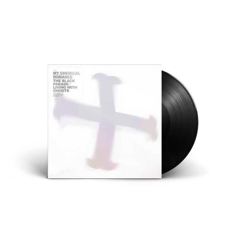 My Chemical Romance - The Black Parade / Living With Ghosts Vinyl Vinyl