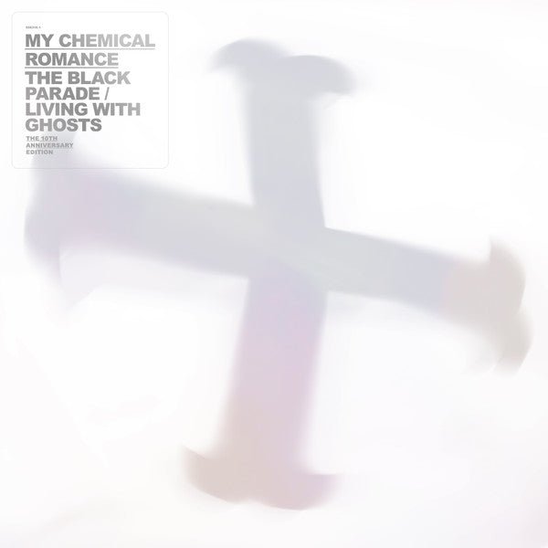 My Chemical Romance - The Black Parade / Living With Ghosts Vinyl Vinyl