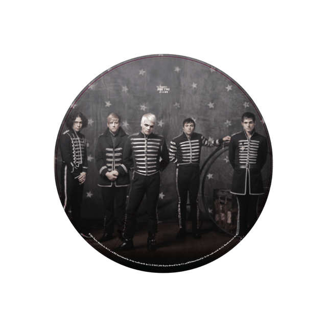 My Chemical Romance - The Black Parade Vinyl Vinyl