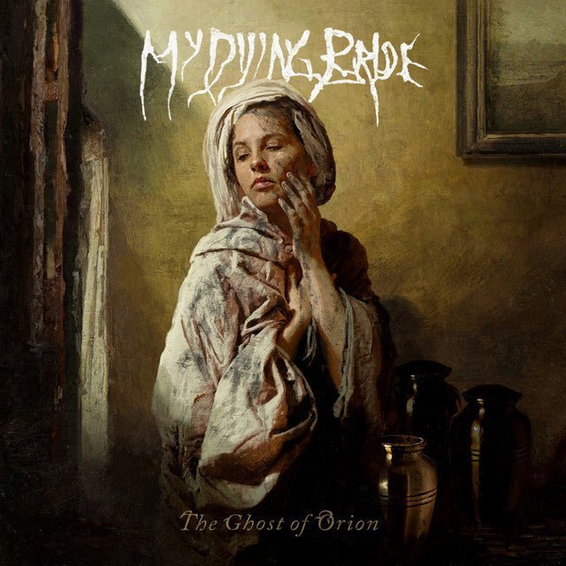 My Dying Bride - The Ghost Of Orion Vinyl