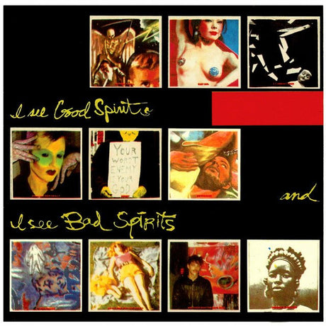 My Life With The Thrill Kill Kult - I See Good Spirits And I See Bad Spirits Vinyl Vinyl