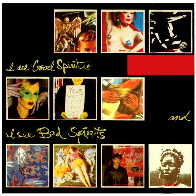 My Life With The Thrill Kill Kult - I See Good Spirits And I See Bad Spirits Vinyl Vinyl