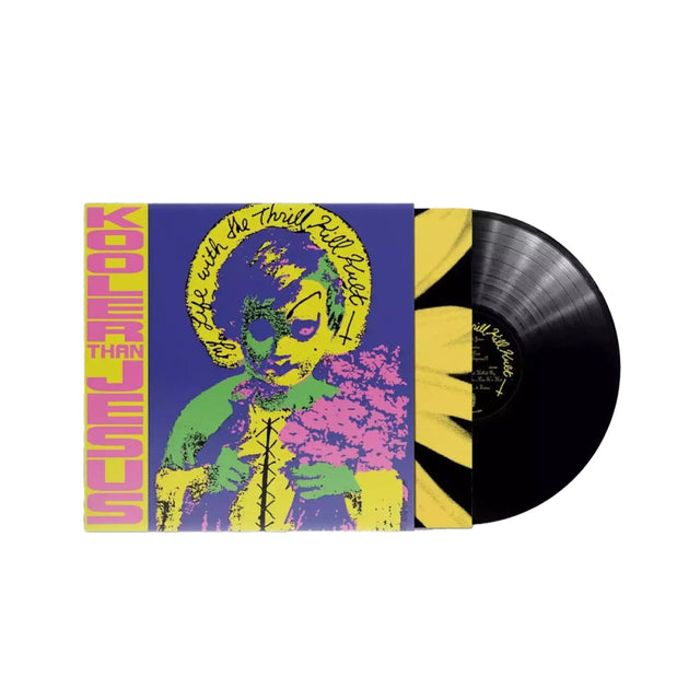 My Life With The Thrill Kill Kult - Kooler Than Jesus Vinyl Vinyl