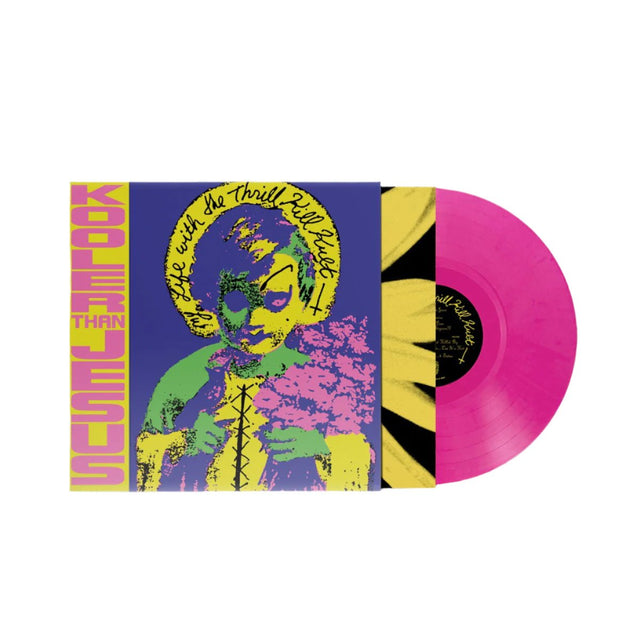 My Life With The Thrill Kill Kult - Kooler Than Jesus Vinyl Vinyl