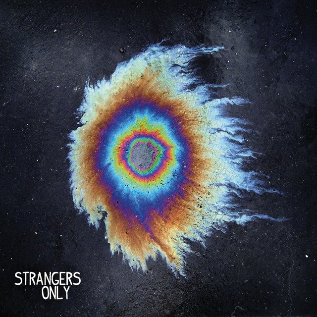 My Ticket Home - Strangers Only Vinyl Vinyl
