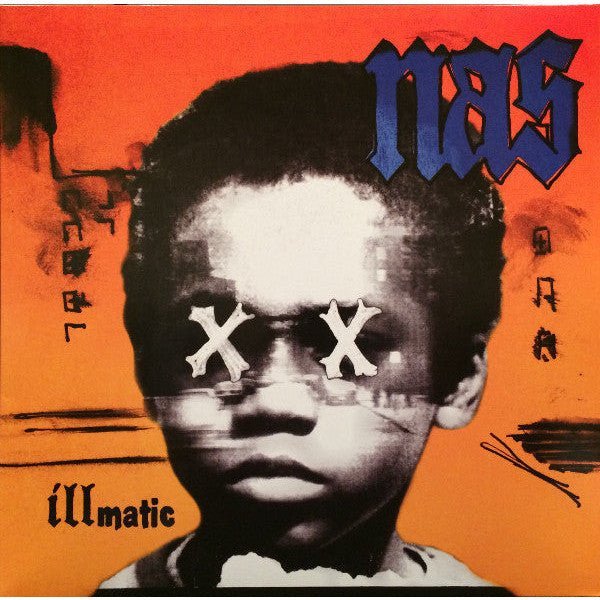 Nas - Illmatic XX Vinyl