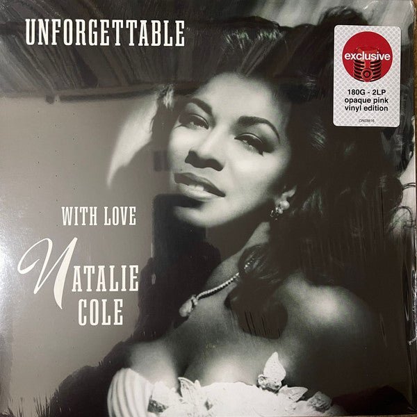 Natalie Cole - Unforgettable With Love Vinyl