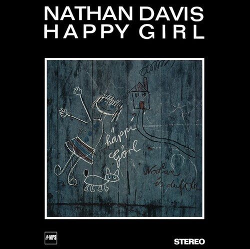 Nathan Davis - Happy Girl Vinyl Vinyl