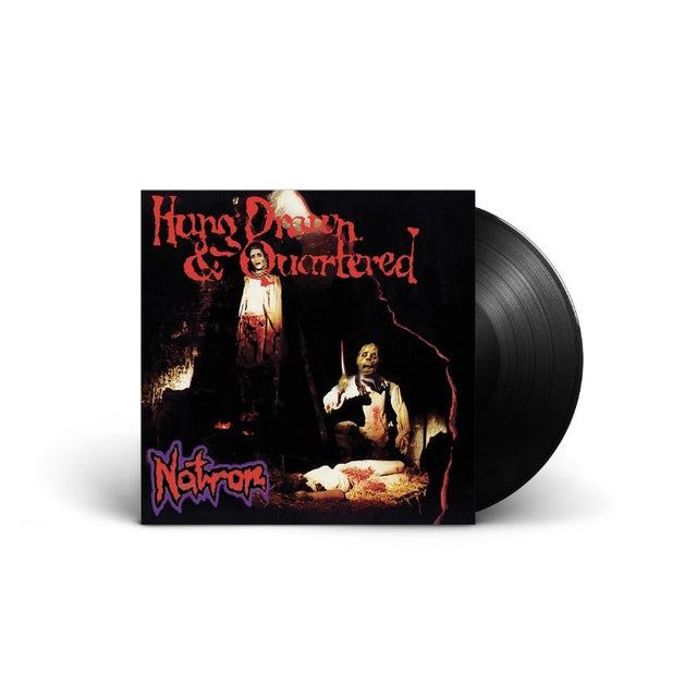 Natron - Hung Drawn & Quartered Vinyl Vinyl
