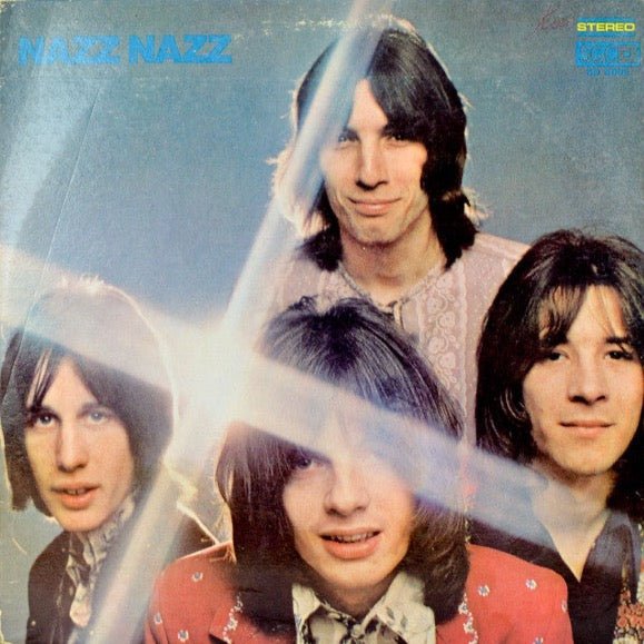 Nazz - Nazz Nazz Vinyl
