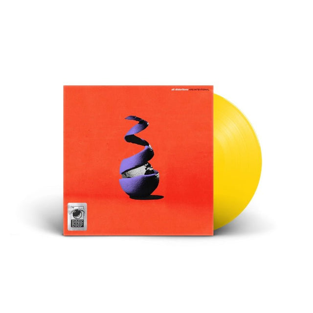 Neck Deep - All Distortions Are Intentional Vinyl Vinyl