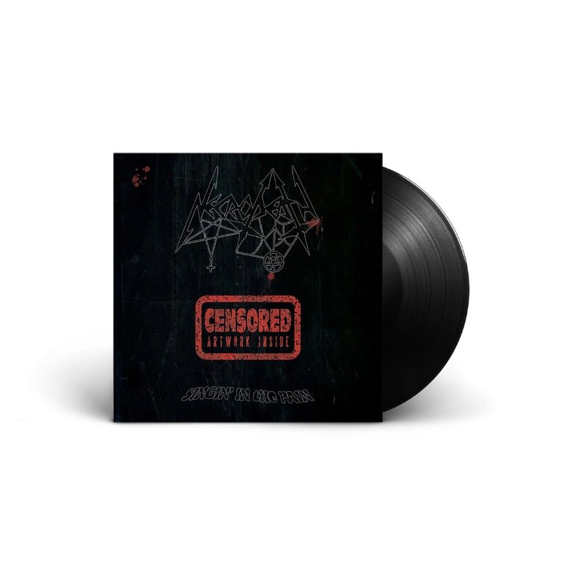 Necrodeath - Singin' In The Pain Vinyl Vinyl
