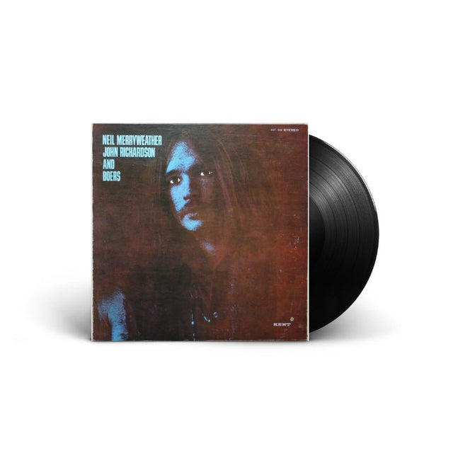 Neil Merryweather, John Richardson And Boers* - Neil Merryweather, John Richardson And Boers Vinyl
