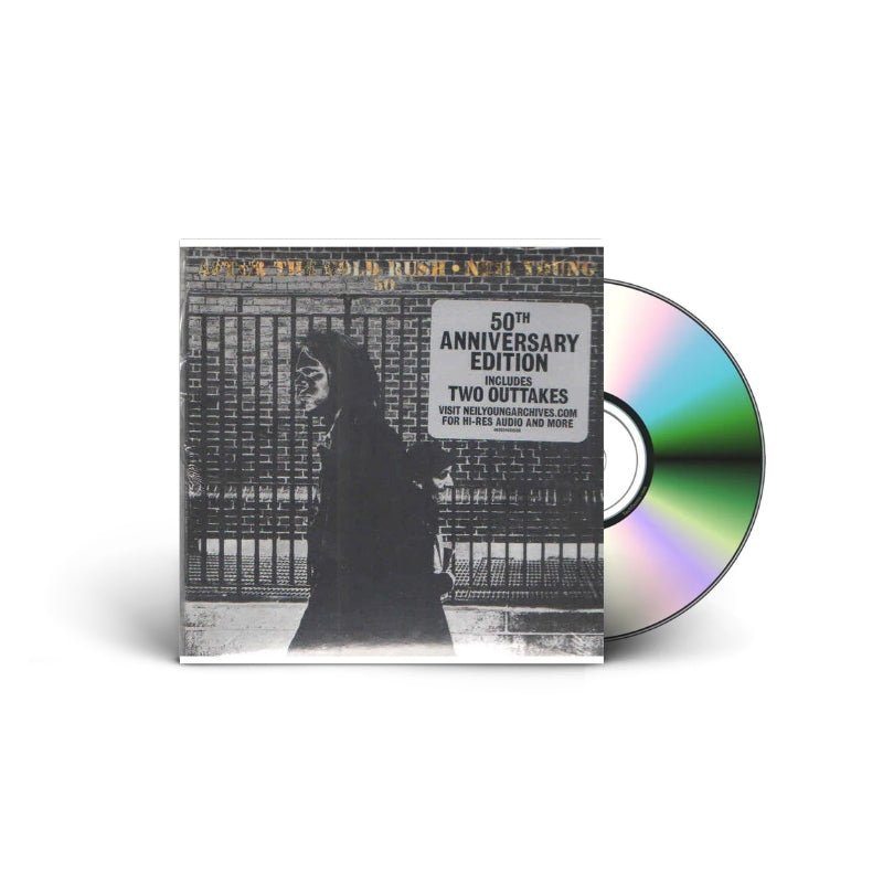 Neil Young - After The Gold Rush Vinyl