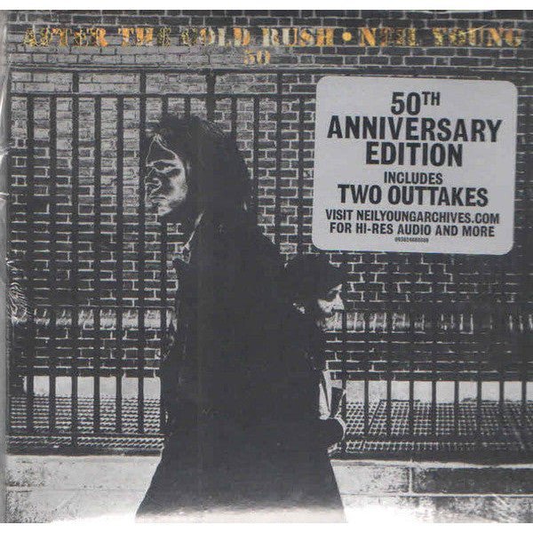 Neil Young - After The Gold Rush Vinyl