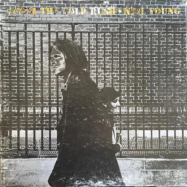 Neil Young - After The Gold Rush Vinyl Vinyl