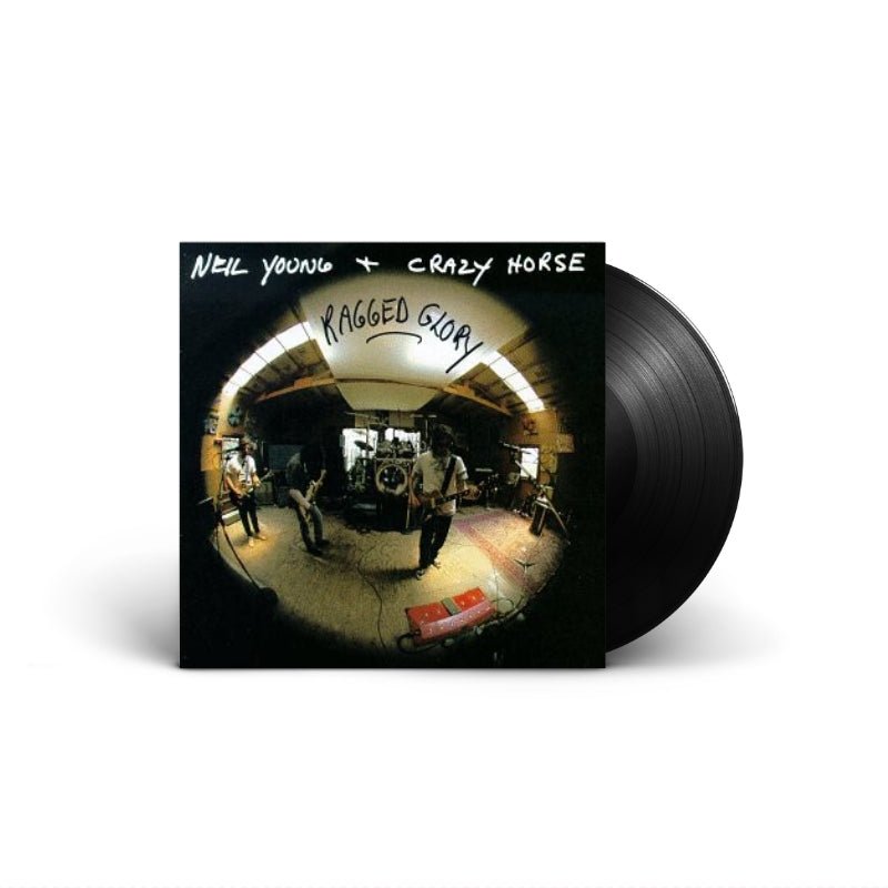Neil Young + Crazy Horse - Ragged Glory Vinyl Vinyl