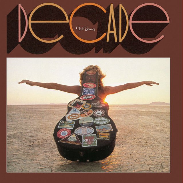 Neil Young - Decade Vinyl Vinyl