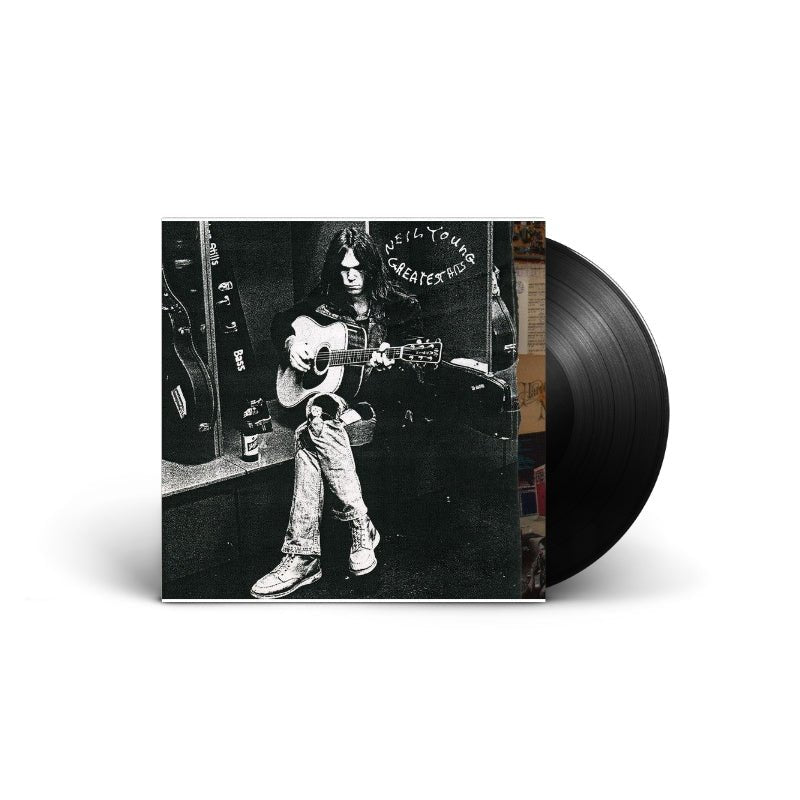 Neil Young - Greatest Hits Vinyl