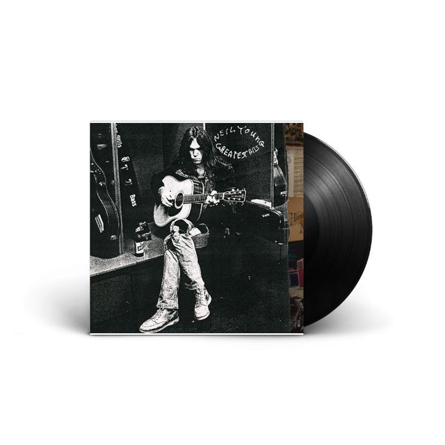 Neil Young - Greatest Hits Vinyl