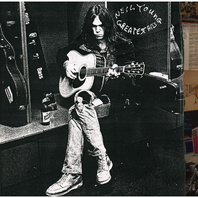 Neil Young - Greatest Hits Vinyl