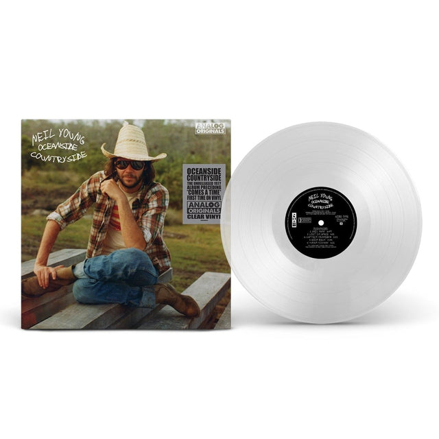 Neil Young - Oceanside Countryside Vinyl Vinyl