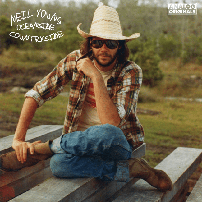 Neil Young - Oceanside Countryside Vinyl Vinyl