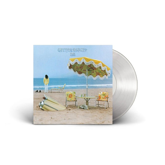 Neil Young - On The Beach 50 Vinyl Vinyl