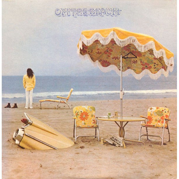 Neil Young - On The Beach Vinyl