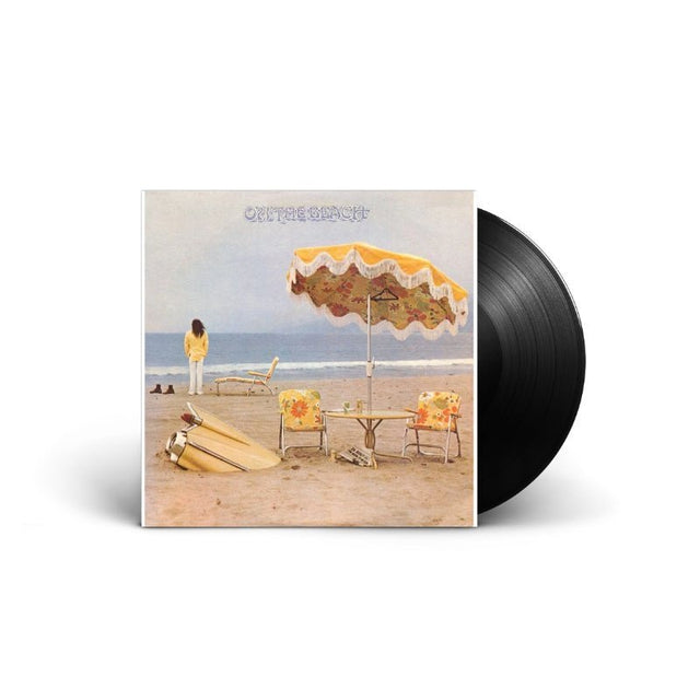 Neil Young - On The Beach Vinyl