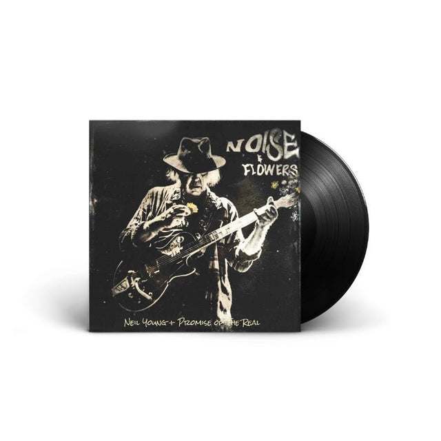 Neil Young + Promise Of The Real - Noise & Flowers Vinyl