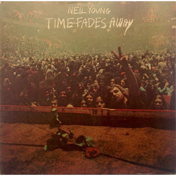 Neil Young - Time Fades Away Vinyl