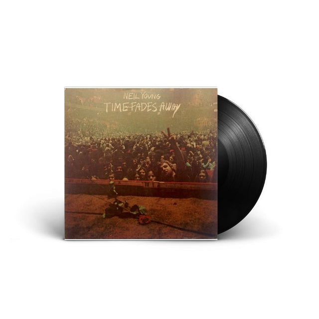 Neil Young - Time Fades Away Vinyl