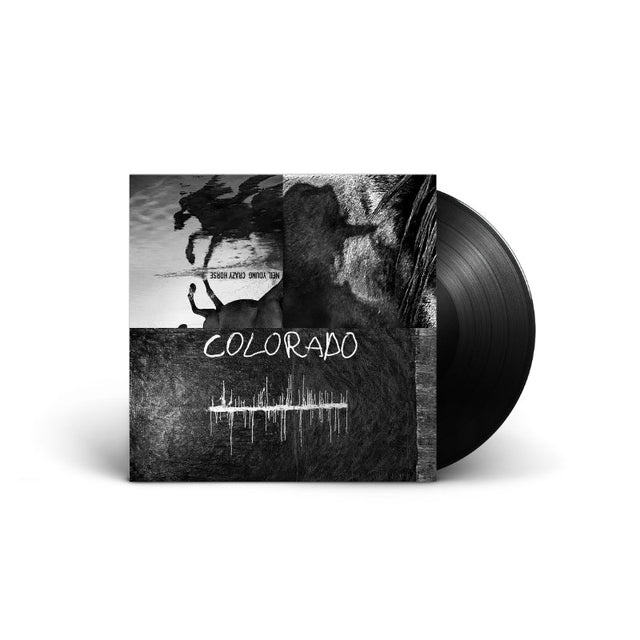Neil Young With Crazy Horse - Colorado Vinyl Vinyl