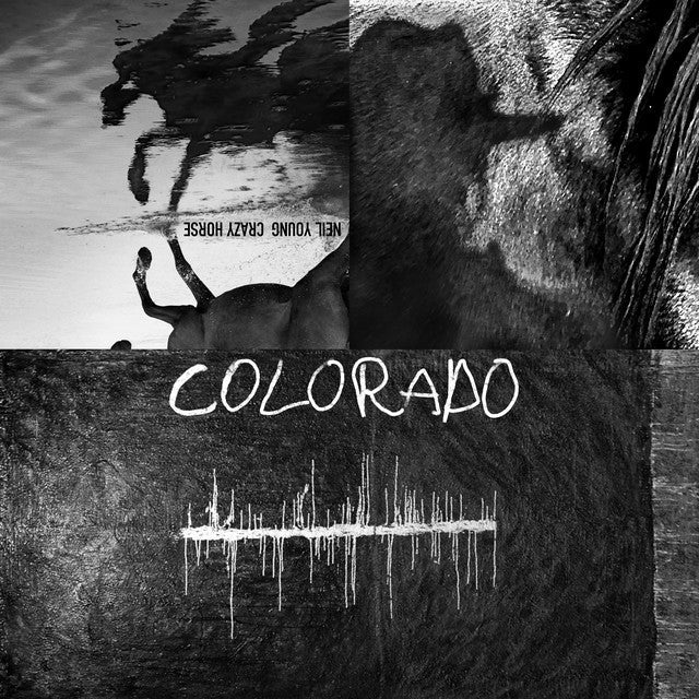 Neil Young With Crazy Horse - Colorado Vinyl Vinyl