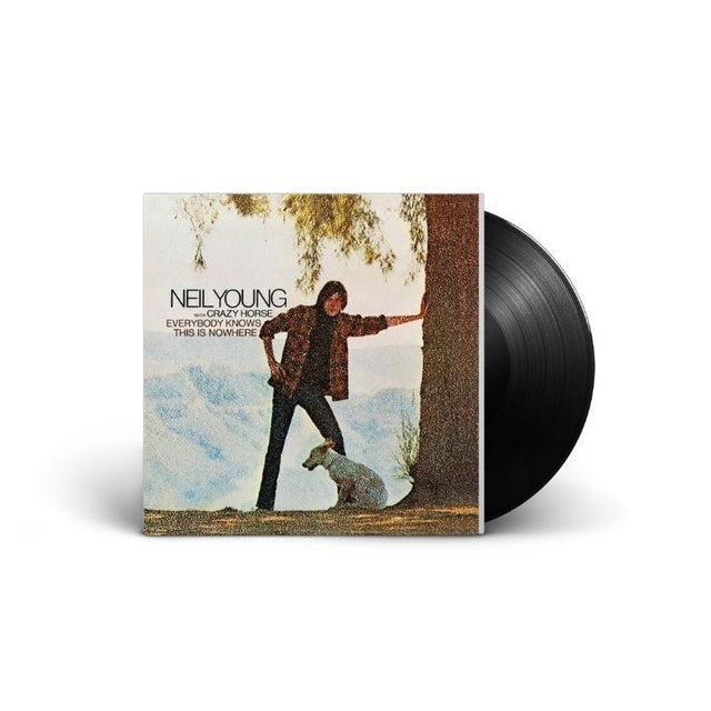 Neil Young With Crazy Horse - Everybody Knows This Is Nowhere Vinyl