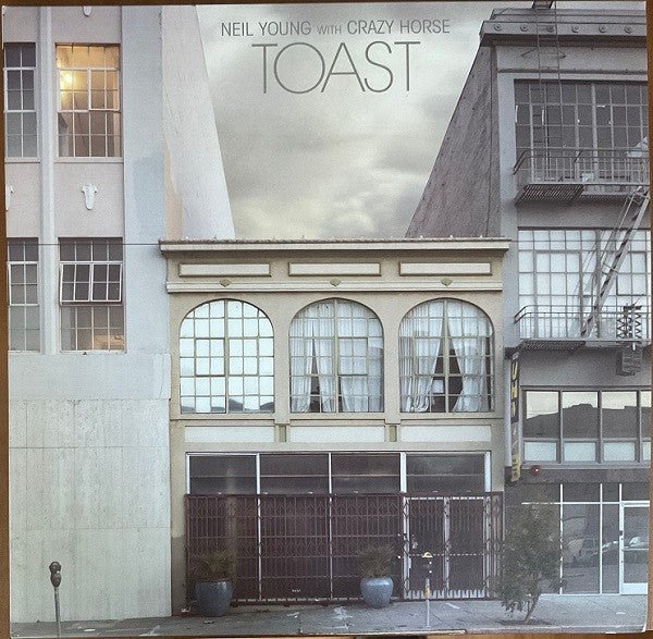 Neil Young With Crazy Horse - Toast Vinyl