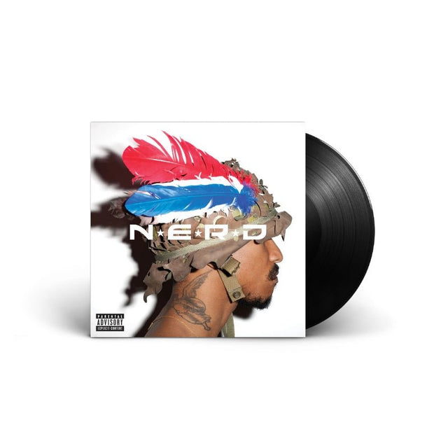 NERD - Nothing Vinyl Vinyl