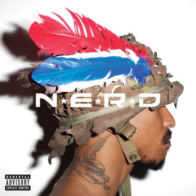 NERD - Nothing Vinyl Vinyl