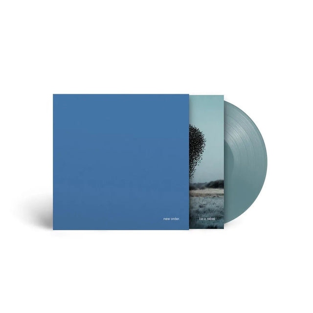 New Order - Be A Rebel Vinyl Vinyl