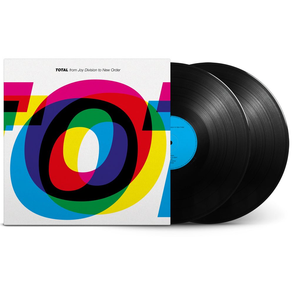 New Order / Joy Division - Total From Joy Division To New Order Vinyl Vinyl