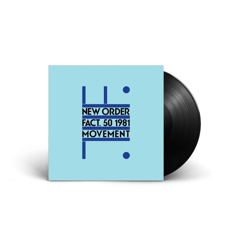 New Order - Movement Vinyl Vinyl