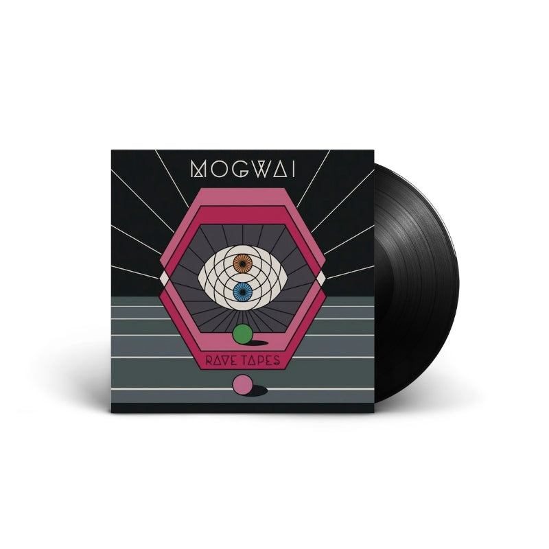 Mogwai - Rave Tapes
