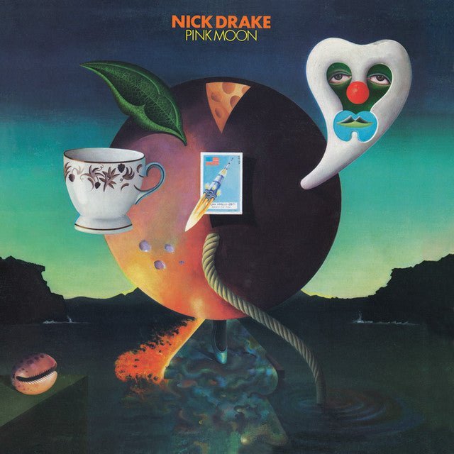 Nick Drake - Pink Moon Vinyl