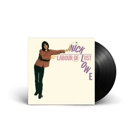 Nick Lowe - Labour Of Lust Vinyl Vinyl