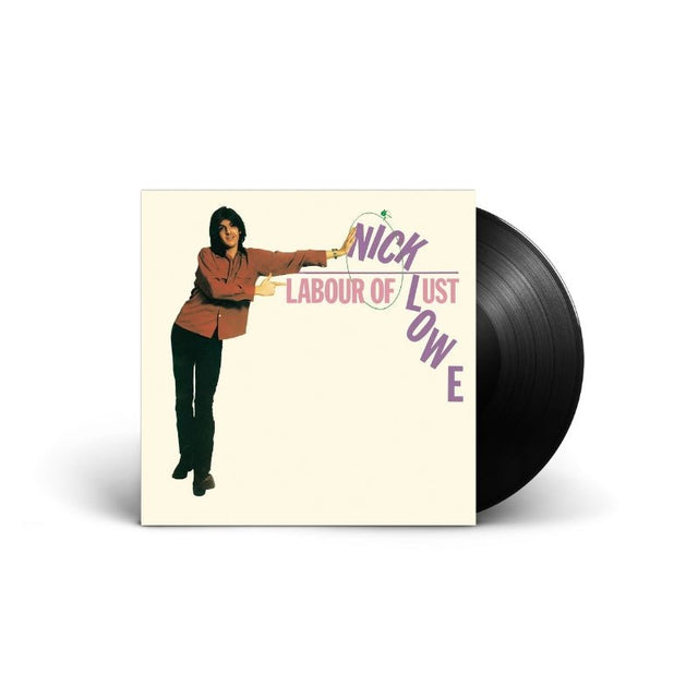 Nick Lowe - Labour Of Lust Vinyl Vinyl