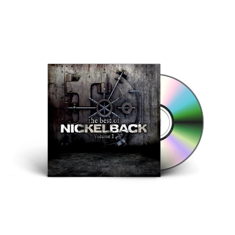 Nickelback - The Best Of Nickelback CD Vinyl