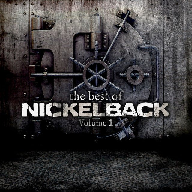 Nickelback - The Best Of Nickelback CD Vinyl