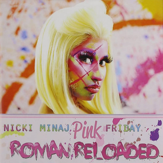 Nicki Minaj - Pink Friday: Roman Reloaded Vinyl Vinyl