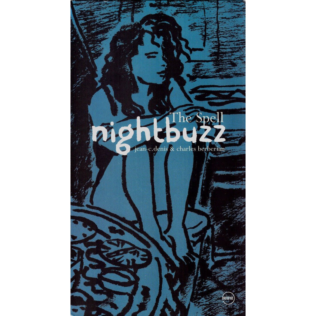 Nightbuzz - The Spell Vinyl